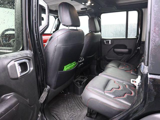 used 2020 Jeep Wrangler Unlimited car, priced at $27,995