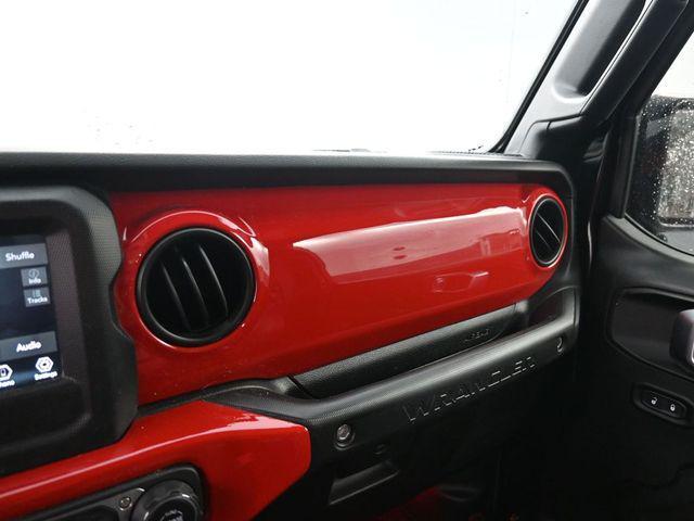 used 2020 Jeep Wrangler Unlimited car, priced at $27,995