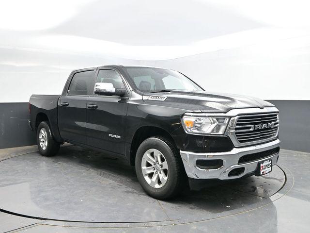 used 2024 Ram 1500 car, priced at $40,022