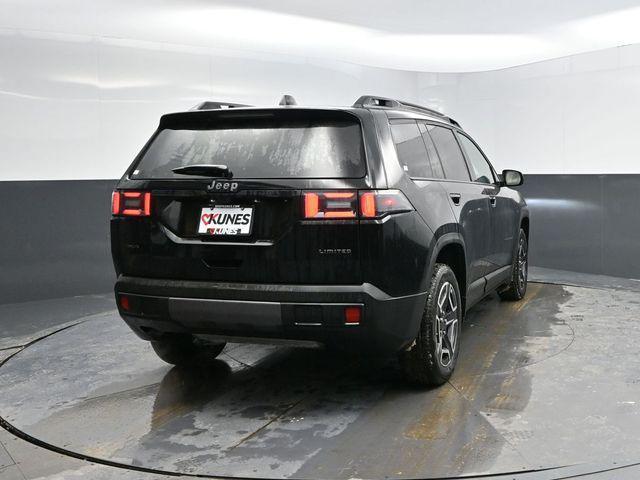 new 2026 Jeep Cherokee car, priced at $44,025