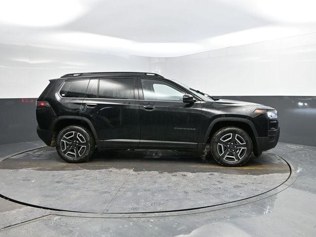new 2026 Jeep Cherokee car, priced at $44,025