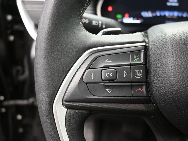 used 2024 Jeep Grand Cherokee L car, priced at $29,636