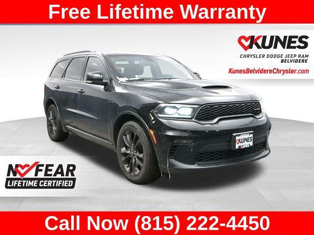 used 2022 Dodge Durango car, priced at $35,995