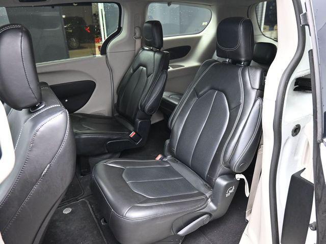 used 2023 Chrysler Pacifica car, priced at $25,499