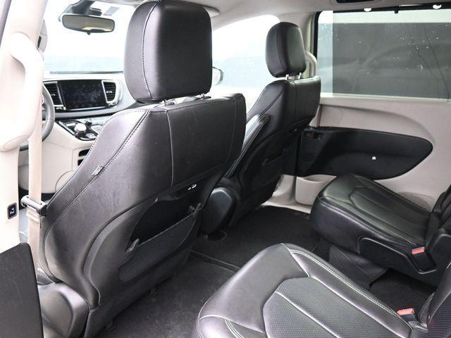 used 2023 Chrysler Pacifica car, priced at $25,499