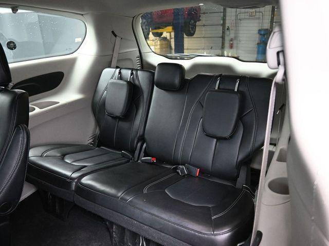 used 2023 Chrysler Pacifica car, priced at $25,499