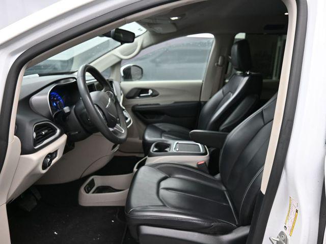 used 2023 Chrysler Pacifica car, priced at $25,499
