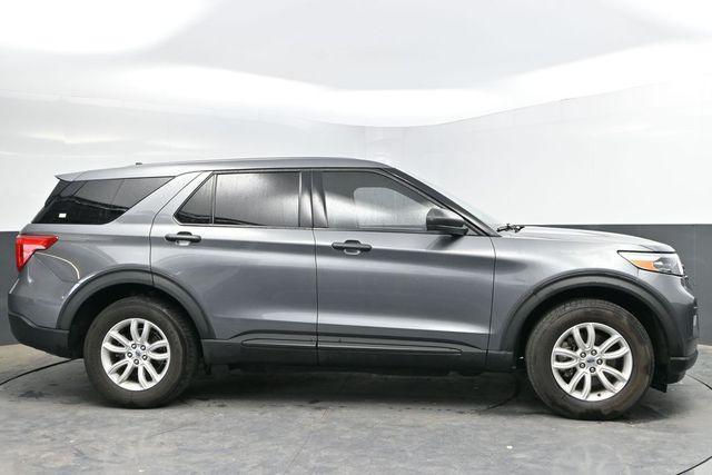 used 2021 Ford Explorer car, priced at $17,812