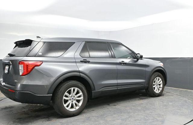 used 2021 Ford Explorer car, priced at $17,812