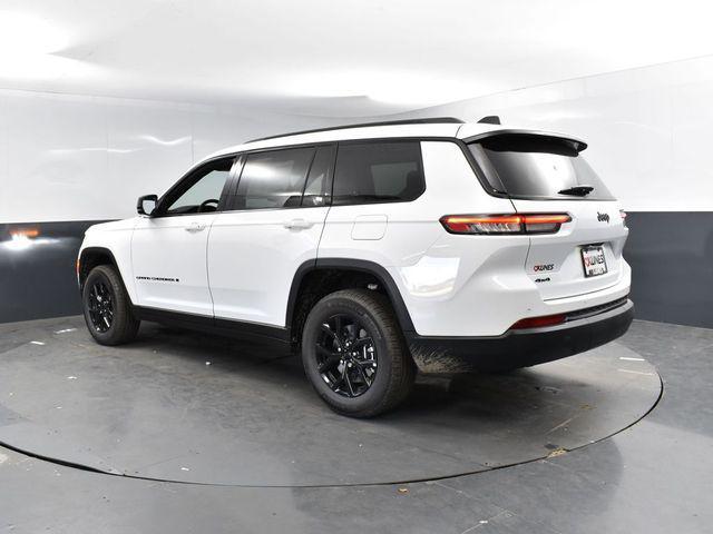 new 2025 Jeep Grand Cherokee L car, priced at $41,473