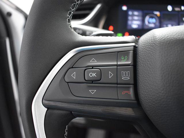 new 2025 Jeep Grand Cherokee L car, priced at $41,473