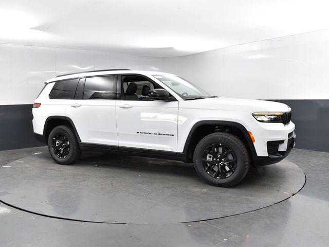 new 2025 Jeep Grand Cherokee L car, priced at $41,473