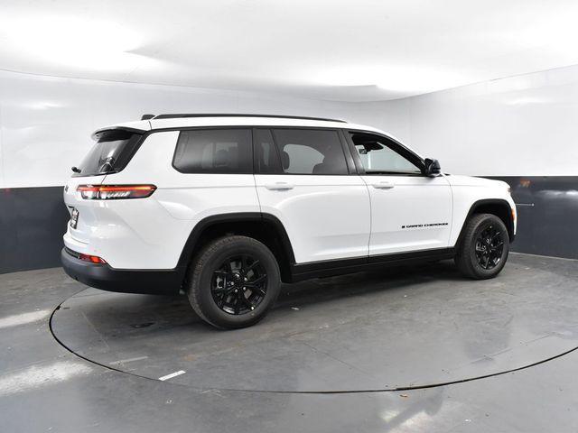 new 2025 Jeep Grand Cherokee L car, priced at $41,473