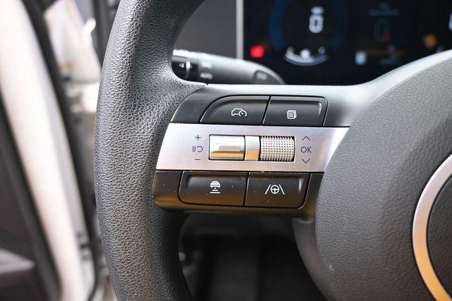 used 2025 Hyundai Tucson car, priced at $24,005