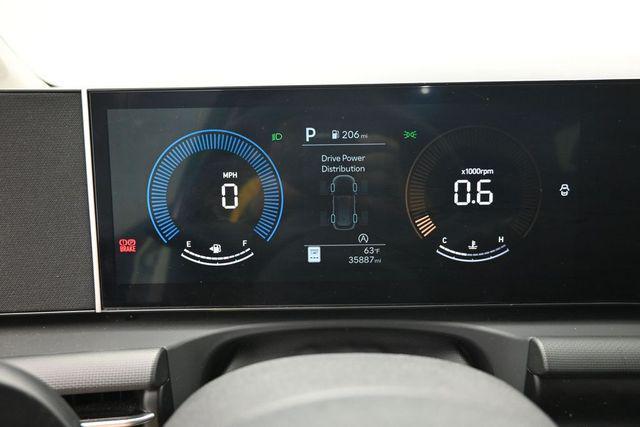 used 2025 Hyundai Tucson car, priced at $24,005