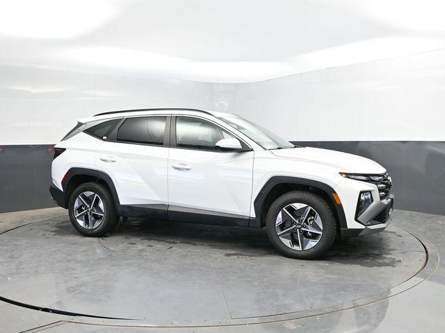 used 2025 Hyundai Tucson car, priced at $24,005