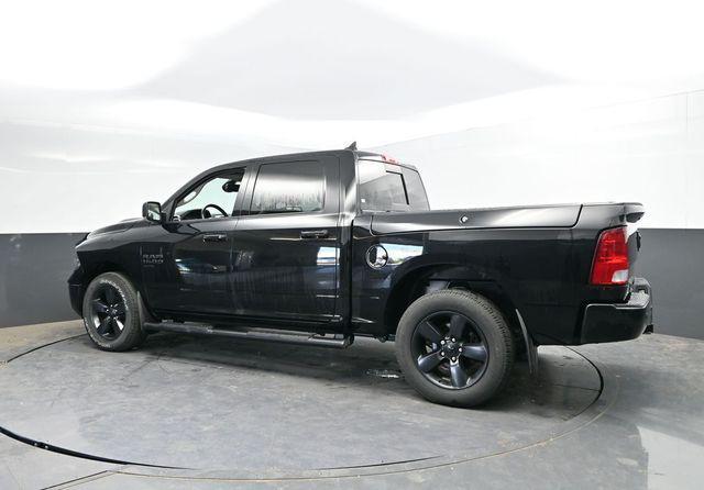 used 2021 Ram 1500 Classic car, priced at $29,313