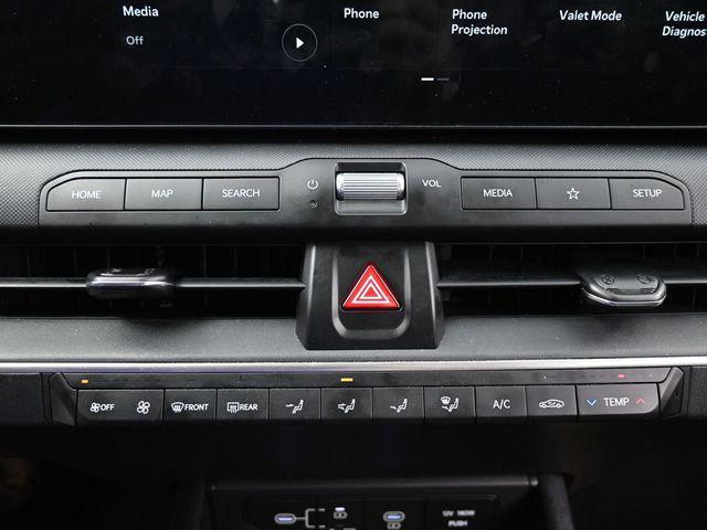 used 2025 Kia K4 car, priced at $19,750