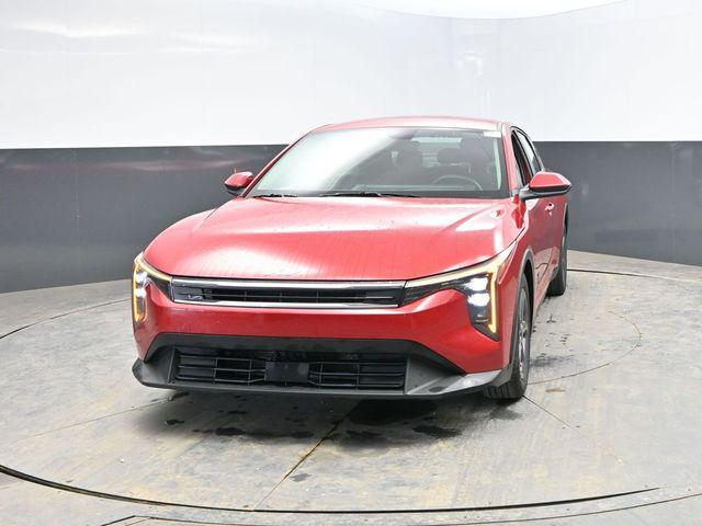 used 2025 Kia K4 car, priced at $19,750