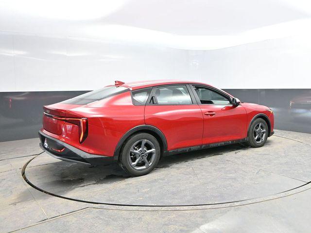 used 2025 Kia K4 car, priced at $19,750