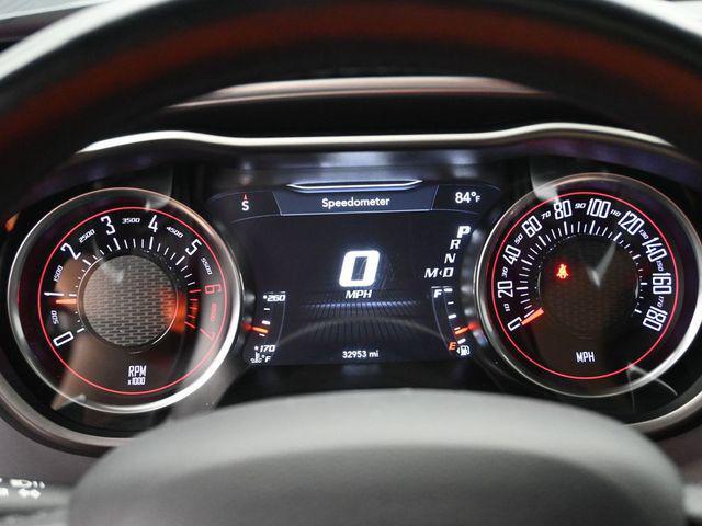 used 2019 Dodge Challenger car, priced at $36,119