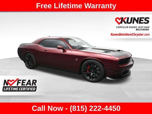used 2019 Dodge Challenger car, priced at $36,119