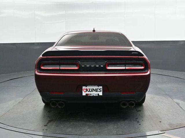 used 2019 Dodge Challenger car, priced at $36,119