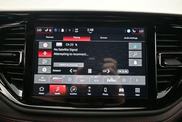 new 2026 Dodge Durango car, priced at $52,424