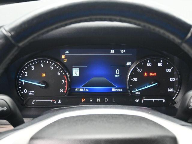 used 2022 Ford Explorer car, priced at $29,999