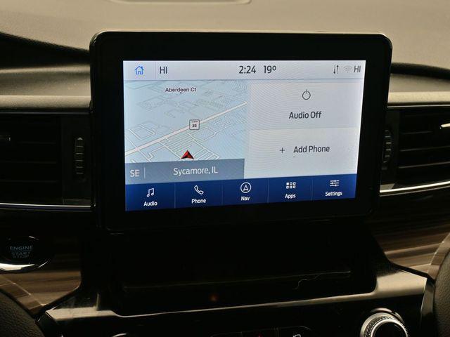 used 2022 Ford Explorer car, priced at $29,999