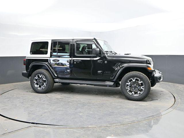 new 2026 Jeep Wrangler car, priced at $57,587