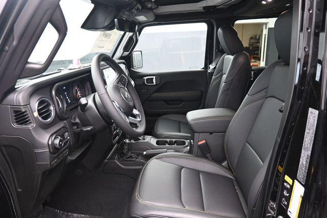 new 2026 Jeep Wrangler car, priced at $56,174