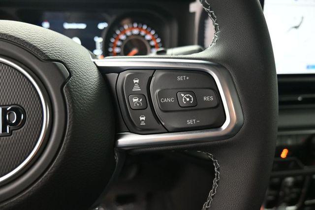 new 2026 Jeep Wrangler car, priced at $56,174