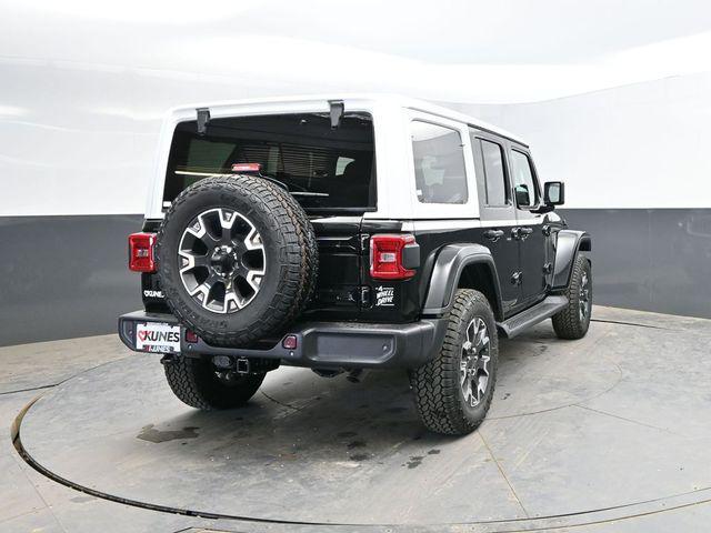 new 2026 Jeep Wrangler car, priced at $56,174
