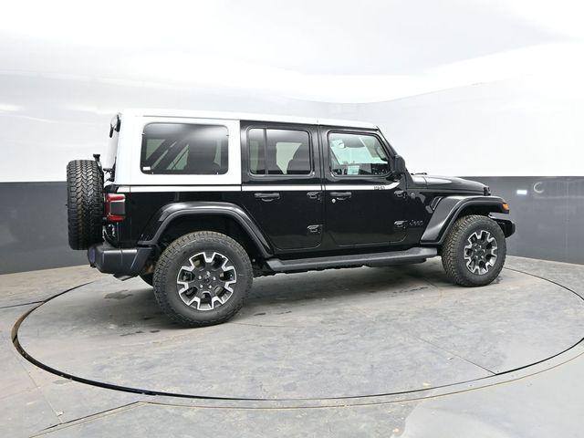 new 2026 Jeep Wrangler car, priced at $57,587