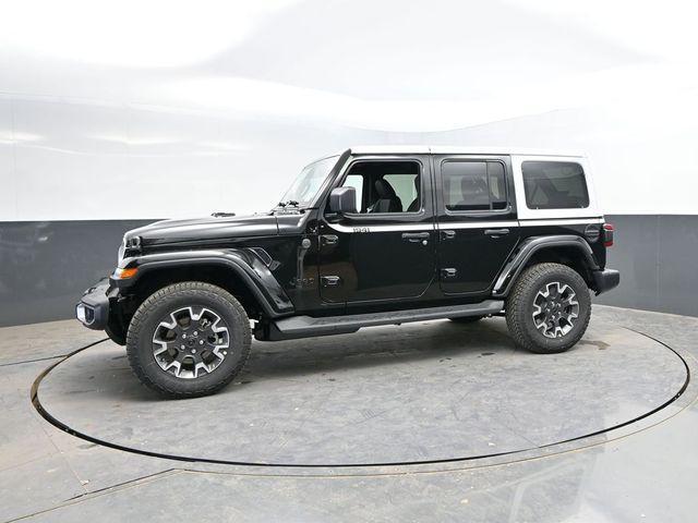 new 2026 Jeep Wrangler car, priced at $57,587