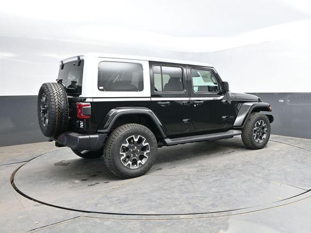 new 2026 Jeep Wrangler car, priced at $56,174
