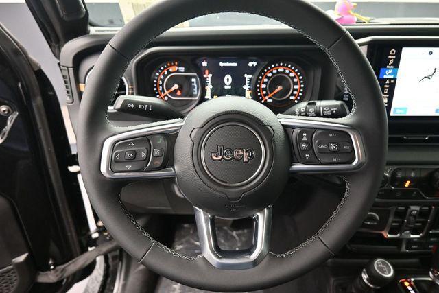 new 2026 Jeep Wrangler car, priced at $56,174