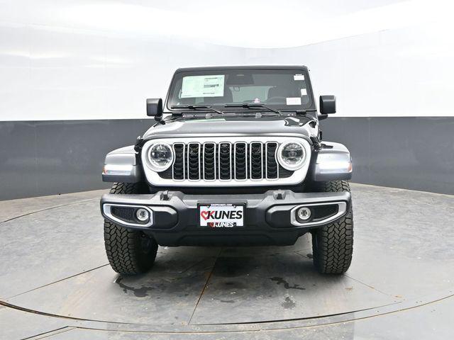 new 2026 Jeep Wrangler car, priced at $56,174