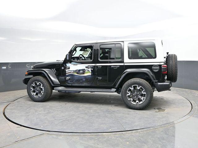 new 2026 Jeep Wrangler car, priced at $56,174