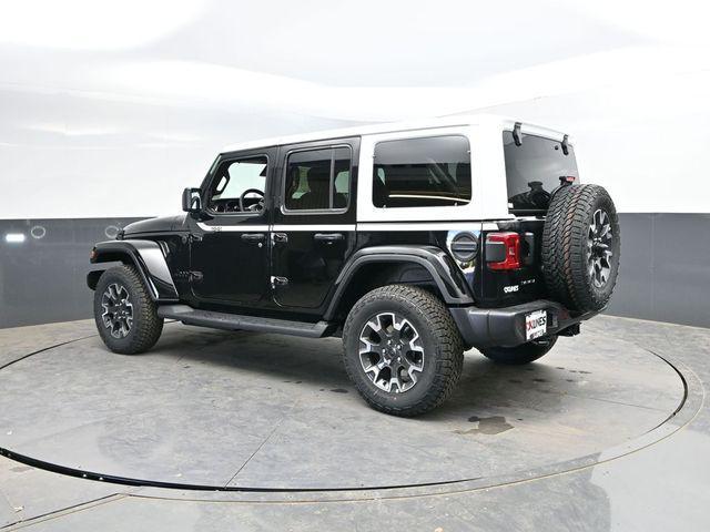 new 2026 Jeep Wrangler car, priced at $57,587
