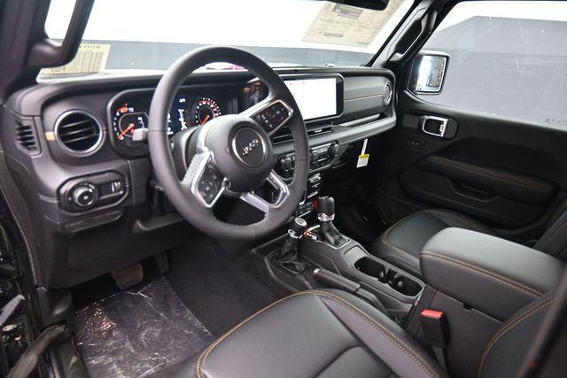 new 2026 Jeep Wrangler car, priced at $56,174