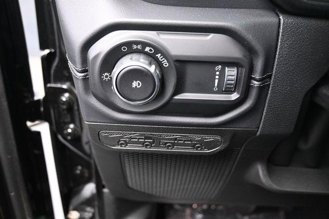 new 2026 Jeep Wrangler car, priced at $56,174