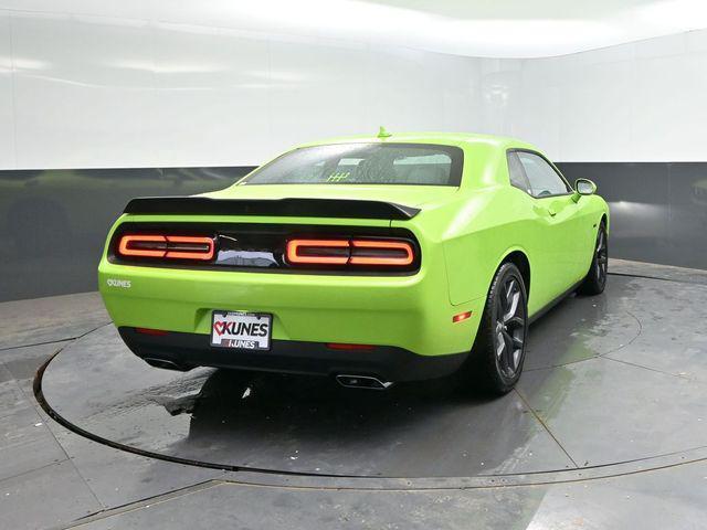 used 2023 Dodge Challenger car, priced at $39,372