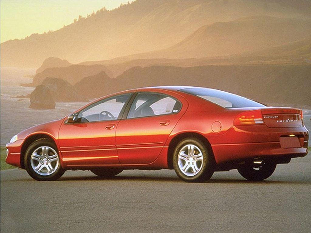 used 1998 Chrysler Concorde car, priced at $5,413