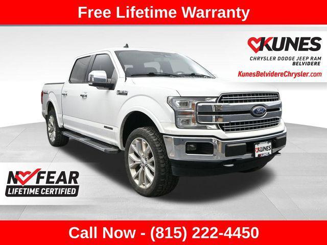used 2019 Ford F-150 car, priced at $28,330