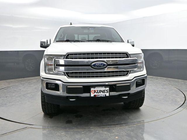 used 2019 Ford F-150 car, priced at $28,330