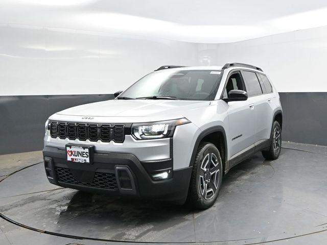 new 2026 Jeep Cherokee car, priced at $42,483