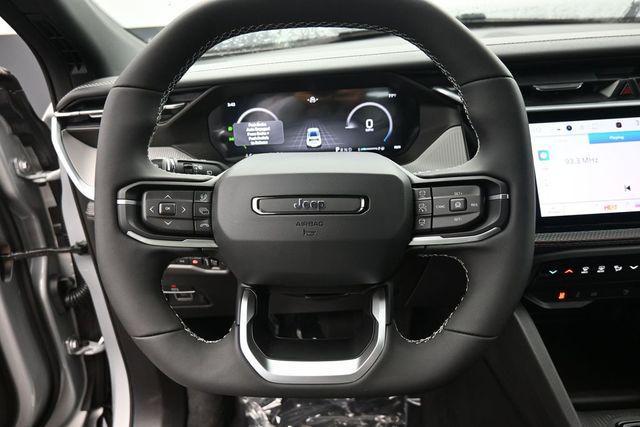 new 2026 Jeep Cherokee car, priced at $42,483