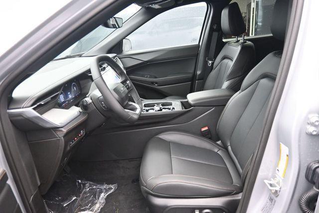 new 2026 Jeep Cherokee car, priced at $42,483
